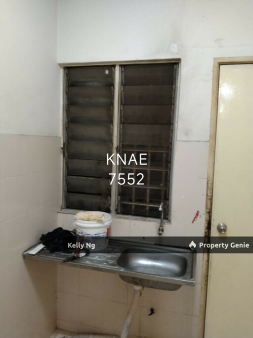 Kasaurina Apartment At Bandar Botanic Klang For Sale