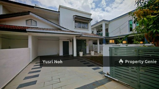 Double Storey Semi D Cluster, @ Cluster 9 Taman Putra Perdana Puchong