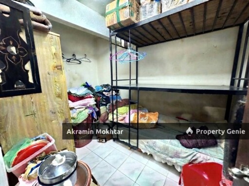 End Lot & Extended | Double Storey Terrace Taman Wawasan Bandar Baru Ampang