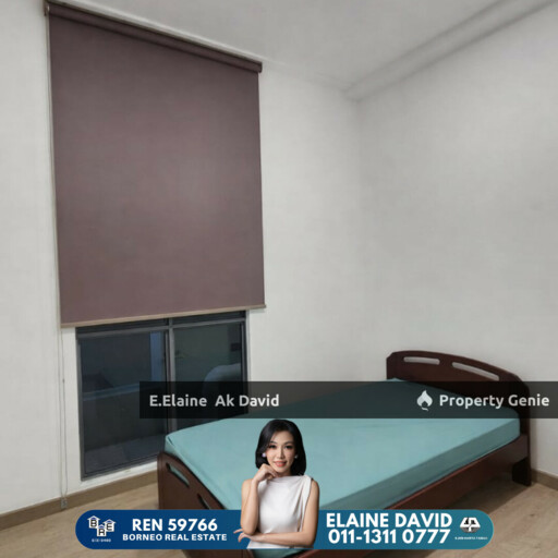 Renna Residence @ The Northbank | 2BR Fully Furnished | Near ART & Tunku Putra International School