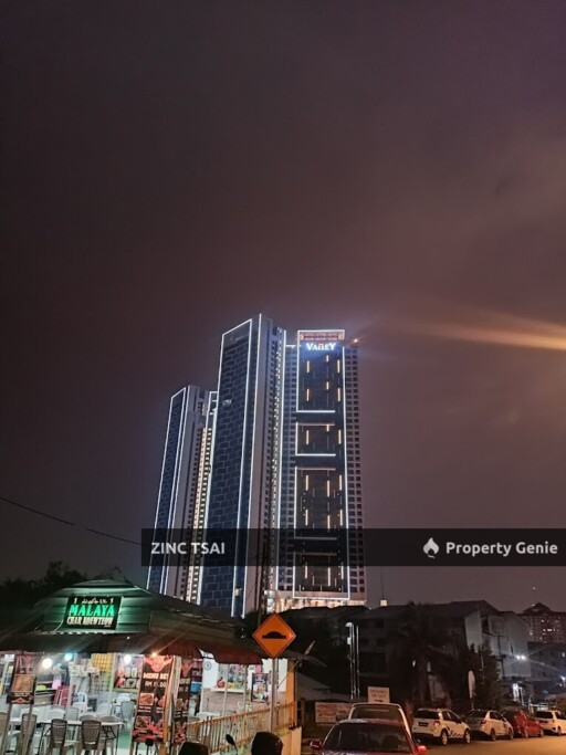 The Valley @ SkySierra Setiawangsa Apartment Auction | 797 sqft | RM360,000