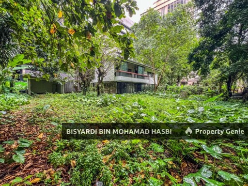(BEHIND KLCC) PRIME LAND JALAN MAYANG KLCC, KUALA LUMPUR .