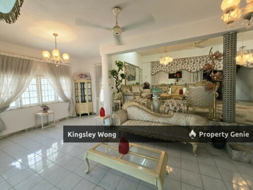 Taman Maju Rapat Gunung Rapat Double Storey Bungalow Fully Renovated