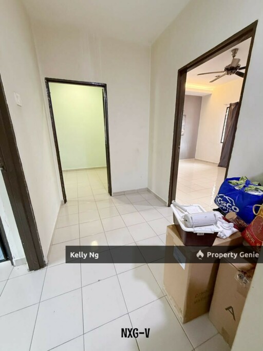 Double Sty House At Tmn Pendamar Indah 2 For Sale & Rent