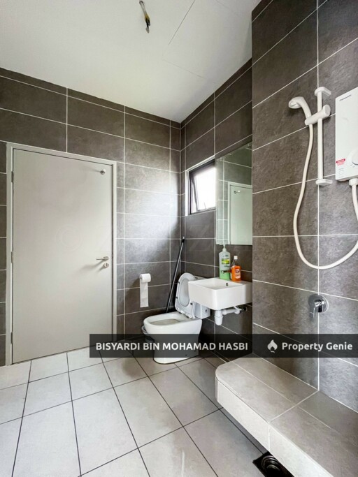Brand New Completed Corner Lot Double Storey Semi D @ Sejati Lakeside 2 Cyberjaya