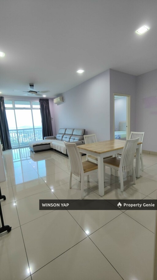 Pandan Residence 2 Apartment Pasar Borong Pandan JB Fully Furnished