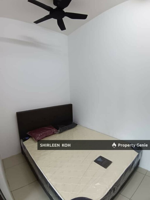 Female room for rent at Suriamas Suites @ Larkin JB Town