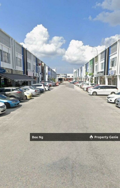 Vervo City / Bandar Indahpuran Kulai / 2 Storey Shop 2 Adjoining Unit