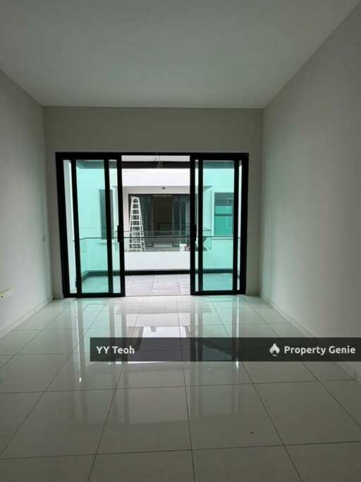 8 Residence Padang Temu Double Storey Semi D