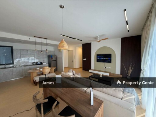 【READY MOVE IN 】PAR3 , Walk to Ioi City Mall, Developer Unit ,Below Market Price 30% , 100% Loan