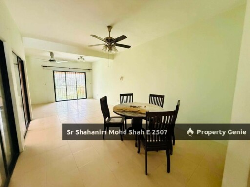 📍Double Storey Terrace House, Jalan Desa, Bandar Country Homes Rawang📍