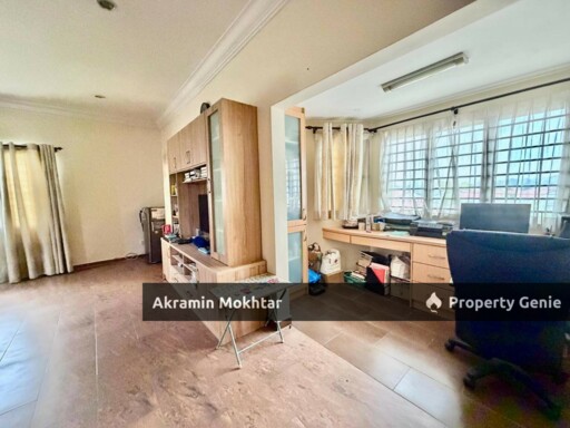 Freehold & Renovated | Double Storey Bungalow SS1 Kampung Tunku, Petaling Jaya