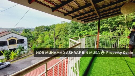 Berkembar 3 Tingkat Taman Budiman Kulim Kedah