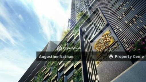 Residensi Rimba Pantai Dalam (Cubic Botanic) on Auction save $74k or 19% mv