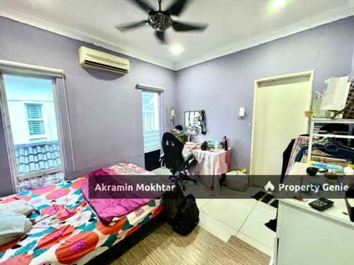 EXTENDED | BUNGALOW LINK 2 STOREY, Garden Home Seksyen 15, Bandar Baru Bangi