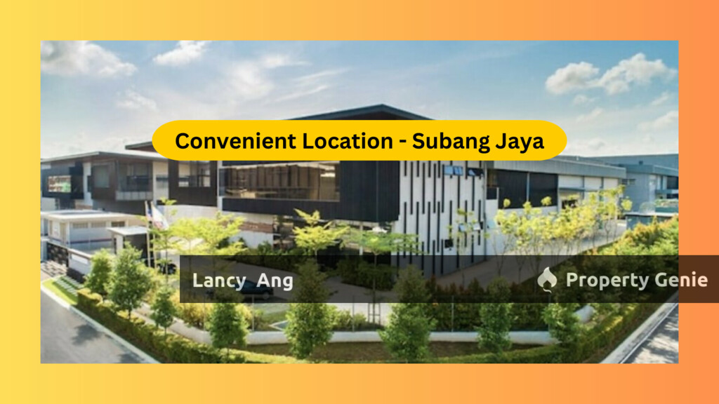Office Space (RENT) Subang Jaya