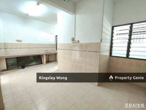 Taman Cempaka Double Storey Terrace House Good Condition with Nice Price near Ampang Ipoh Gunung Rapat