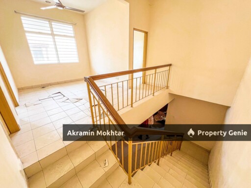 End Lot 2 Storey Link House Jalan Setia Perdana U13/27E Setia Alam