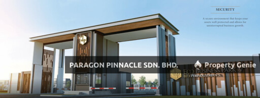 Eco Business Park V - Central Gate