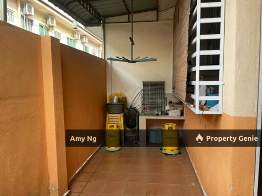 Double Storey Renovated For Sale Taman Silibin Ria