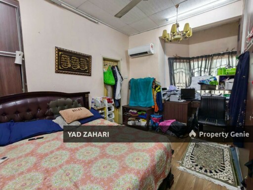 Seksyen 7, Shah Alam | 2-Storey Terrace 4 Bedrooms | RM675K - Well Maintained and 24h Security