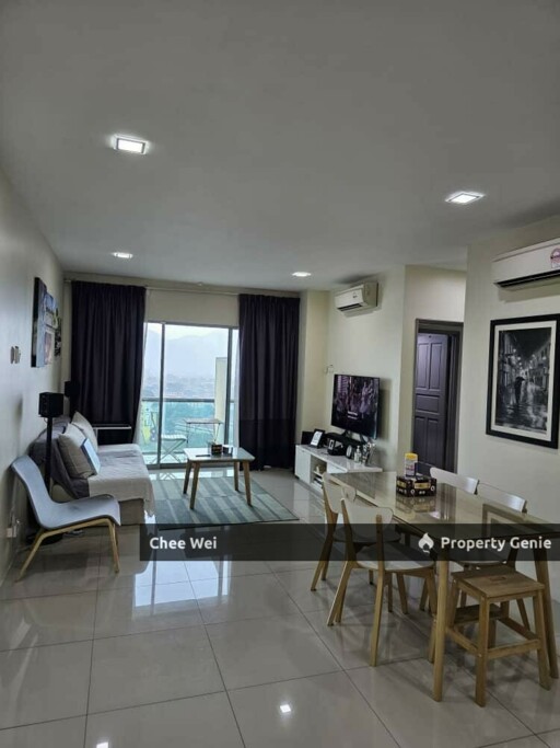 📍IPOH @ Kinta Riverfront Suite For Rent