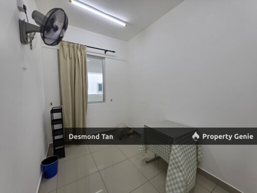 Bayu Temiang Residensi Condo|Semi Furnished|Seremban|Ready Move in ! RM1500 Under Market Value