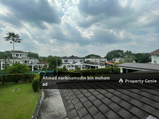 Double Storey Bungalow Greenville, Kelab Golf Sultan Abdul Aziz Shah, Seksyen 13