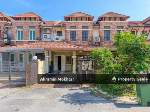 Renovated & Spacious | Double Storey Terrace Bandar Nusaputra Presint 1 Puchong