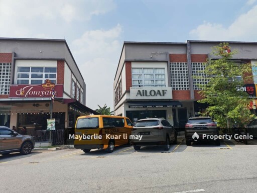 Elmina Temu for Rent RM8k