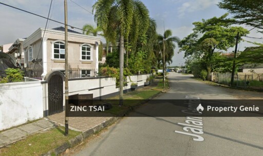 Taman Sri Muda Shah Alam Freehold 2 Storey Semi D Auction | 9+2 Rooms 7 Baths | 12,365 sqft Land | Save RM 652K