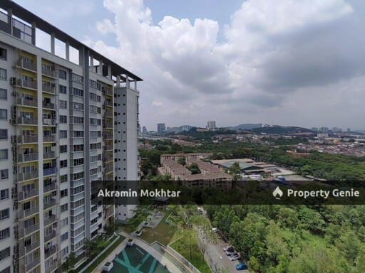 Corner Unit & 1 Parking | Residensi Prima Alam Damai Cheras