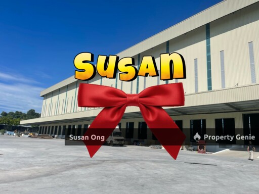 Rent-RM2.10 psf-brand new-8 loading bays-1000amp