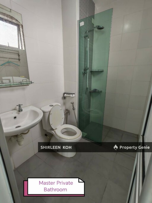 Female Room for Rent at Jentayu Residency @ Tampoi