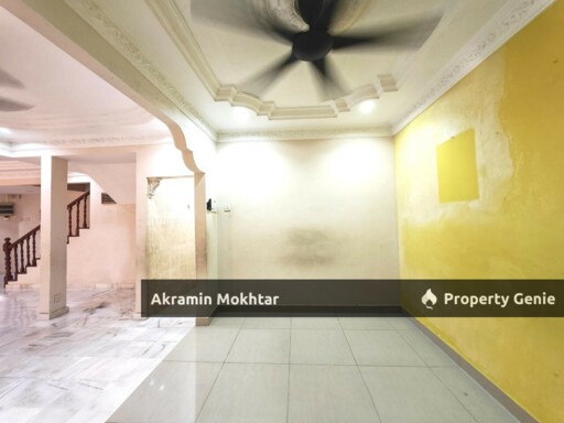 FREEHOLD & RENOVATED | BANDAR TUN HUSSEIN ONN 2 STOREY TERRACE