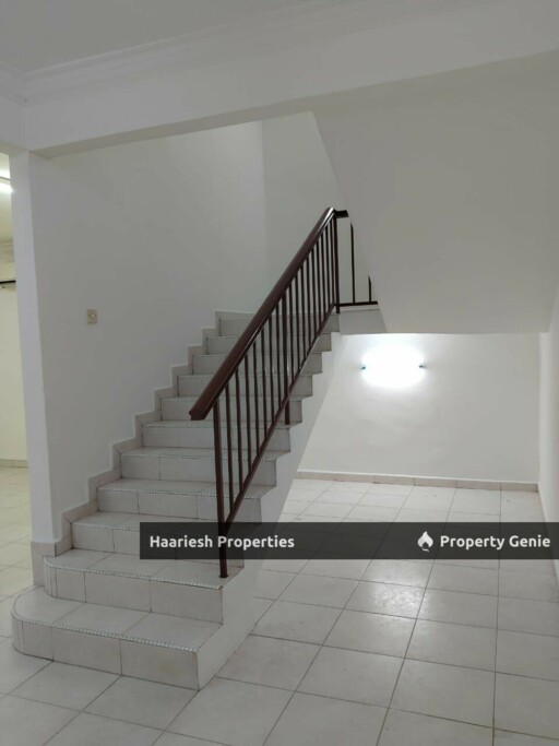 For Sale Double Storey Terrace House Jalan Titiwangsa Taman Tampoi Indah