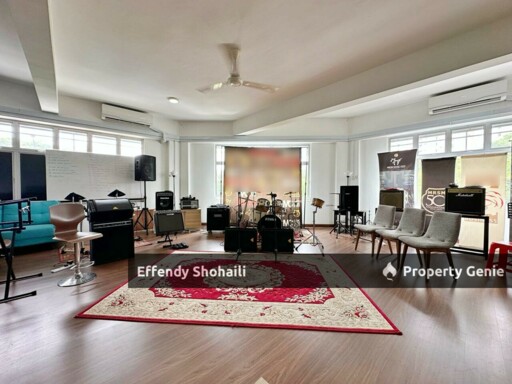 PUTRAJAYA PRESINT 11 SHOP OFFICE CORNER