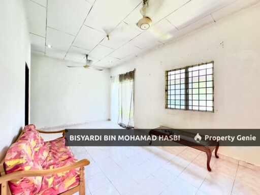 Single Storey Semi Detached Taman Desa Bukit Permata Jalan Rebung Bukit Kapar Meru, Klang.