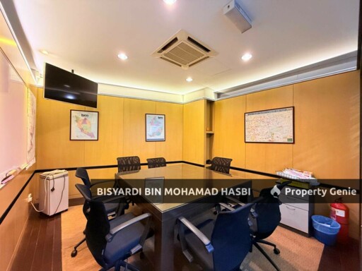 5.5 & 3 STOREY OFFICE LOT JALAN KLANG LAMA, KL OLD KLANG ROAD, Kuala Lumpur.