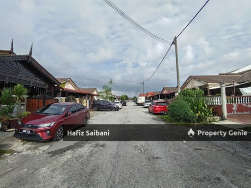 Single Storey Terrace Saujana 1 Sungai Buloh