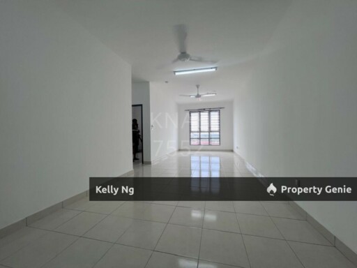 Brand New Adenia Apartment At Bandar Parkland For Rent
