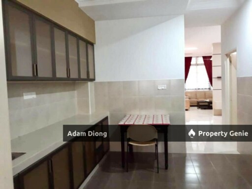 Bandar Seri Alam @ The Garden Residency @ Jalan Lembah