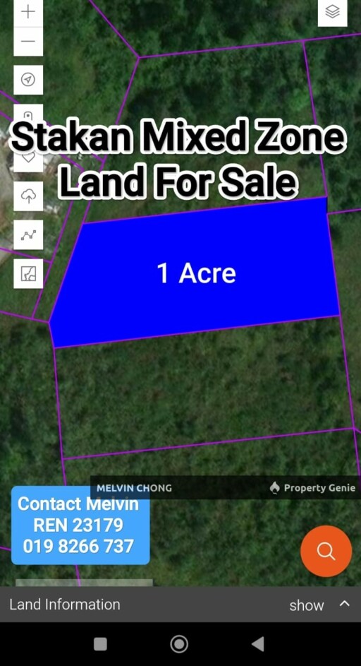Stakan Land For Investment