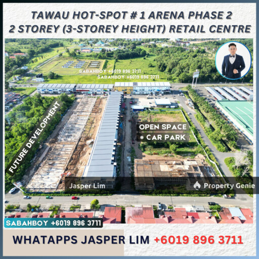 1Arena2 Commercial (Franchise Hub)