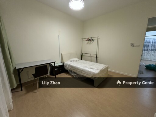2 Storey Terrace House for Rent, 3 Bedrooms 3 Bathrooms/ Rumah Teres 2 Tingkat, Taman Rimba, Telipok, Kota Kinabalu, Sabah