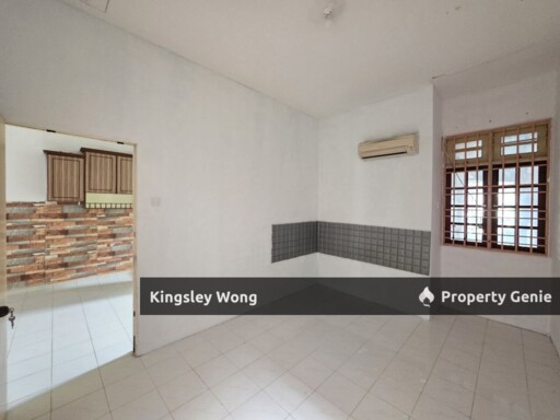 Panorama Lapangan Perdana Freehold Single Storey Terrace House Simple Renovated