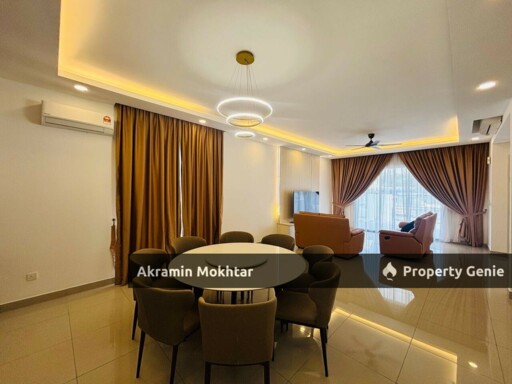 FREEHOLD & RENOVATED | DOUBLE STOREY TERRACE SEJATI LAKESIDE CYBERJAYA (ENDLOT)