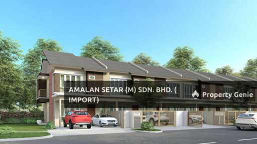 SARI ALAMANDA 4 @ RAWANG