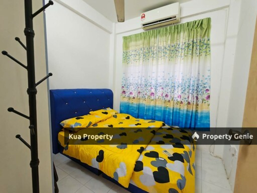 Flat Corner Ground Floor untuk Dijual – Taman Suria Jaya