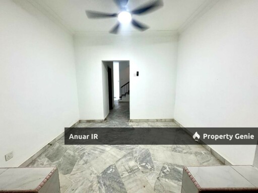 1.5-Storey Terrace House Bandar Sri Petaling Kuala Lumpur